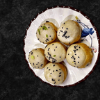 Best Shanghai Pan Fried Pork Buns (6) in Newark, CA