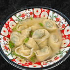 Best Shanghai Pork Wonton Soup (12) in Newark, CA