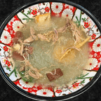 Best Cooked Duck Soup w. Glass Noodle & Duck Blood in Newark, CA